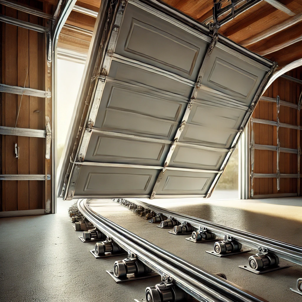 Garage door off track repair in Englewood NJ - 24/7 Emergency Repair Services by Garage Door Repair Englewood New Jersey