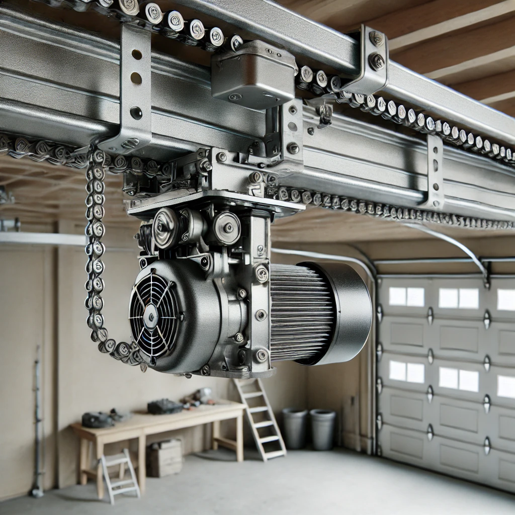 Professional Garage Door Opener Installation Englewood NJ - Expert Smart Opener Installation Services