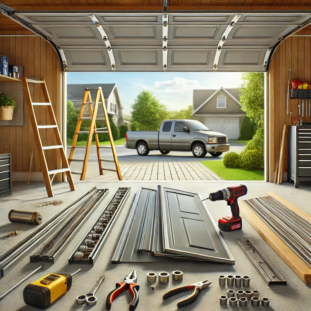 Professional Garage Door Replacement Englewood NJ - 24/7 Emergency Service & Expert Installation