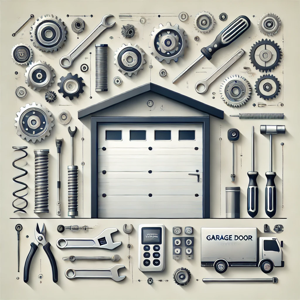 Professional Garage Door Services in Englewood NJ - Expert Technical Team