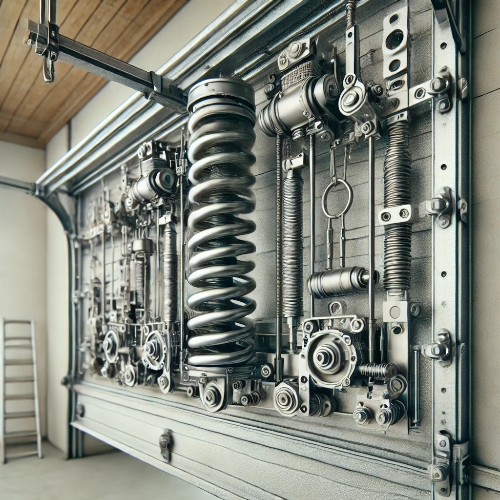 Expert Garage Door Spring Repair Englewood NJ - 24/7 Emergency Spring Replacement Services