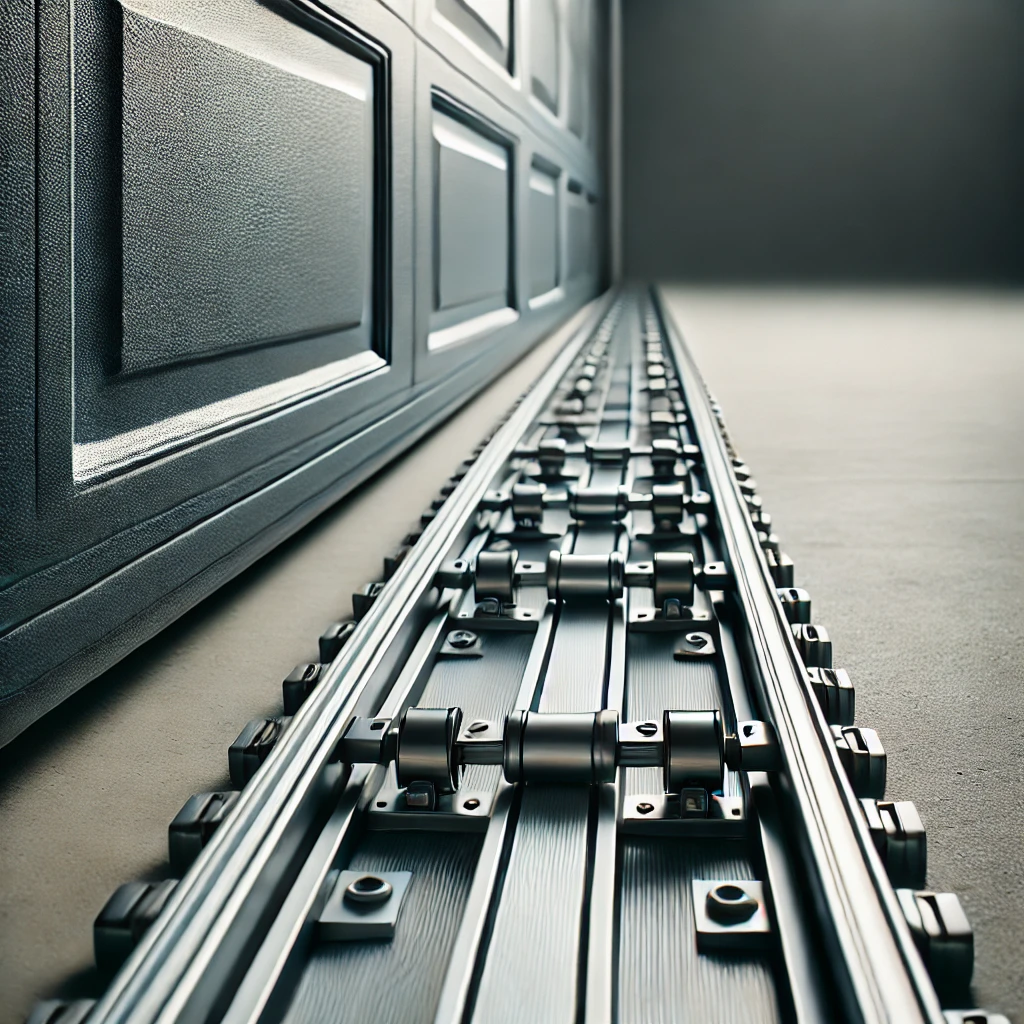 Professional Garage Door Track Repair Englewood NJ - Expert Track & Roller Repair Services