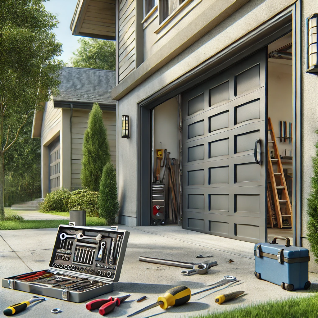 Local Garage Door Repair Englewood NJ - 24/7 Emergency Service Near You