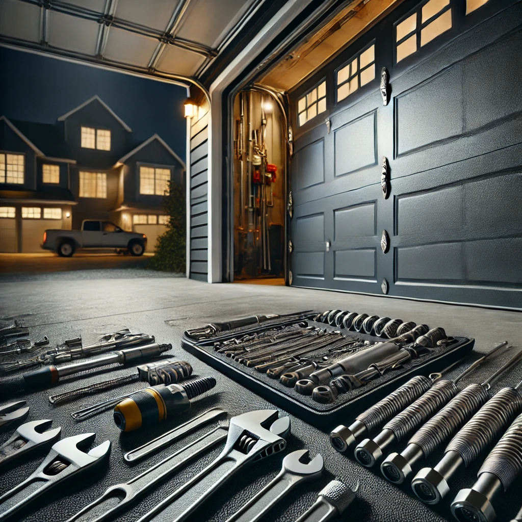 Same Day Garage Door Repair Englewood NJ - Fast Service for Springs, Openers & More
